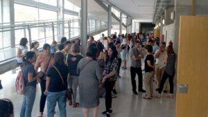 aula alumnos universidad