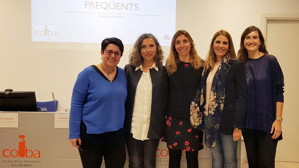 Infermeres amb persones malalties poc freqüents