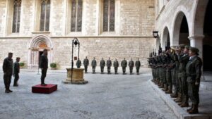 Teniente General Aznar