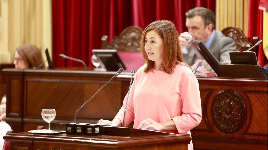 armengol parlament