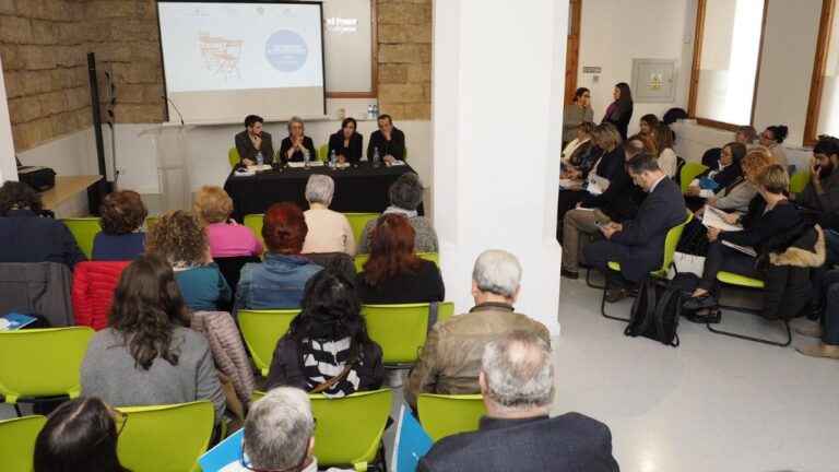 Gori Estarellas, Amaia Cilveti, Mercè Borràs i Javier de Juan,
