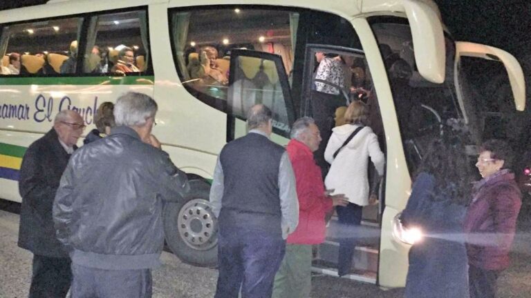 Imserso autocar