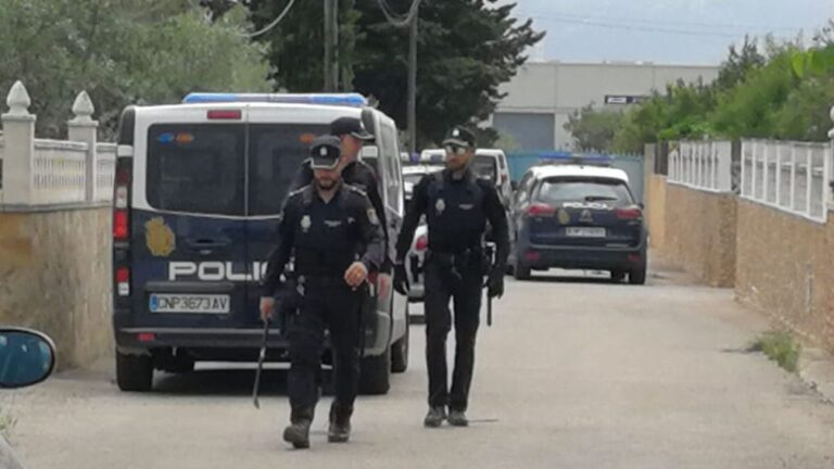 sindioteria atrincherados policia