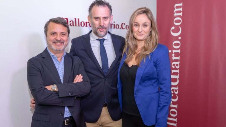 Inauguración nueva oficina mallorcadiario