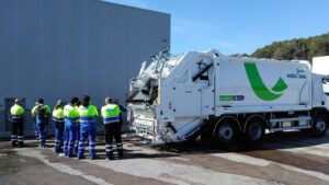 Calvia 2000 limpieza