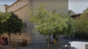 Parroquia de Santa Catalina Thom&aacute;s