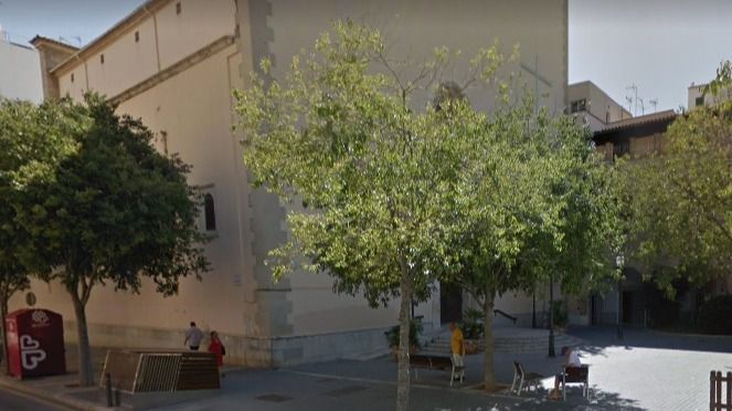 Parroquia de Santa Catalina Thomás