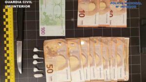 atracador de dos gasolineras