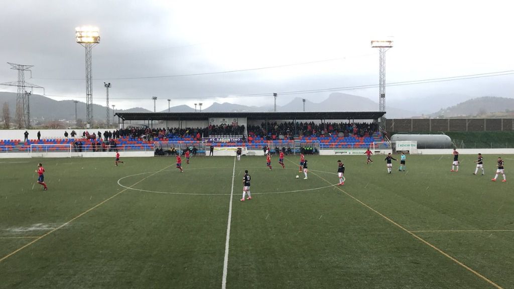 fútbol campo partido jugadores