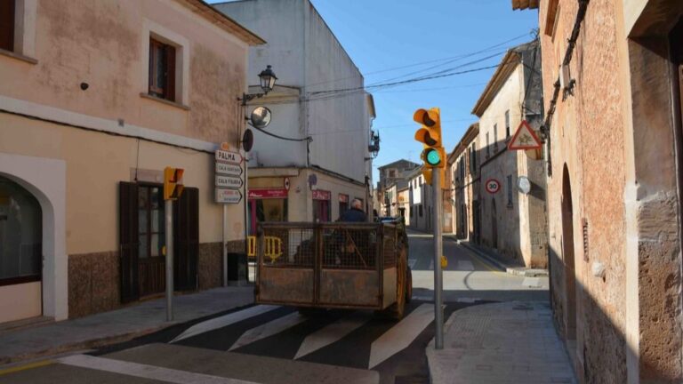 calles de Santanyí