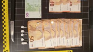 atracador de dos gasolineras