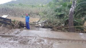 Inundaciones octubre Capdepera