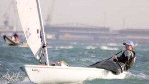 F&aacute;tima Reyes en la XIV Andalusian Olympic Week