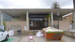 Cuartel Polic&iacute;a Andratx