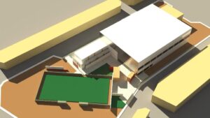 Polideportivo Es Figueral