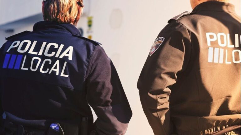 policia local