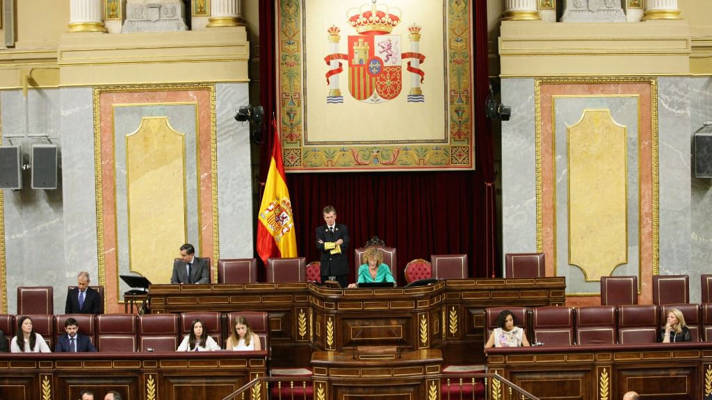 congreso diputados