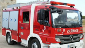 bomberos de mallorca