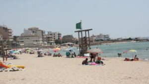 bandera verde ciutat jard&iacute;