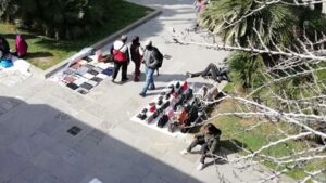 venta ambulante top manta