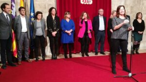 armengol govern copa navidad 2018