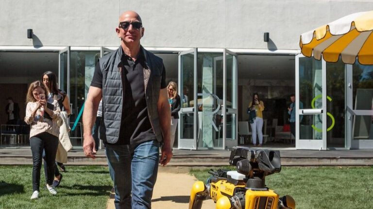 jeff bezos