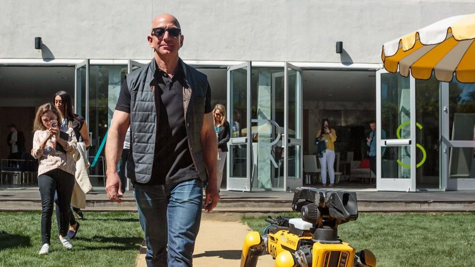jeff bezos