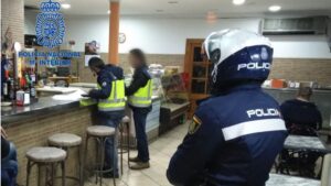 operacion policia juego
