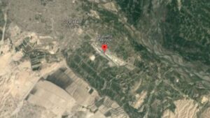 aeropuerto de Jalalabad