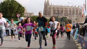 XVIII Carrera Popular Ciutat de Palma