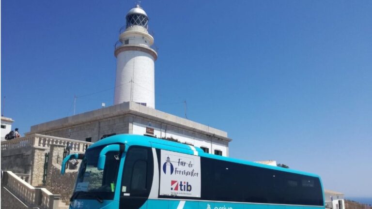 bus formentor