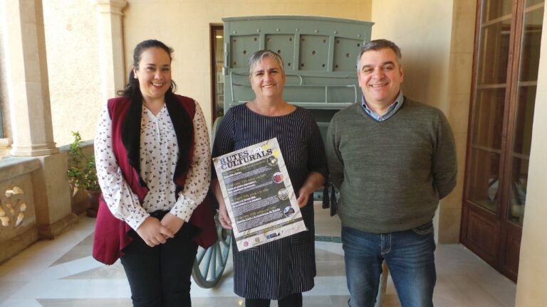 presentación rutas andratx