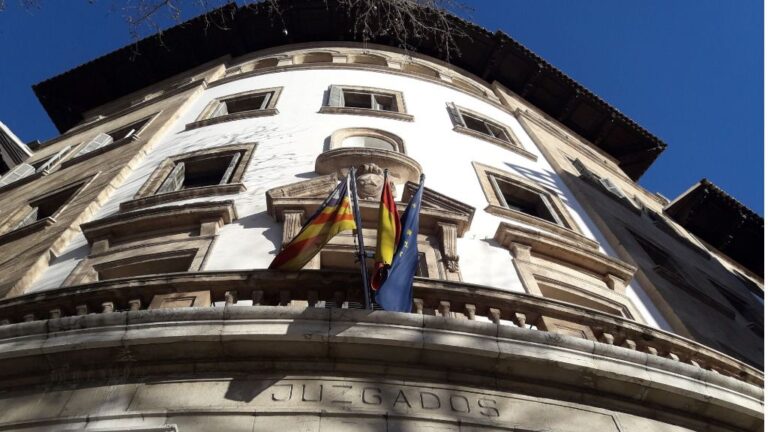 juzgados