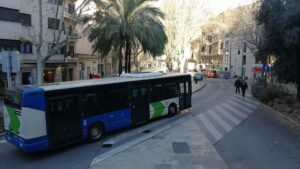 bus emt palma
