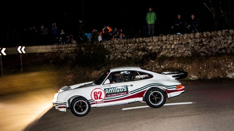 XV Rally Clásico Mallorca