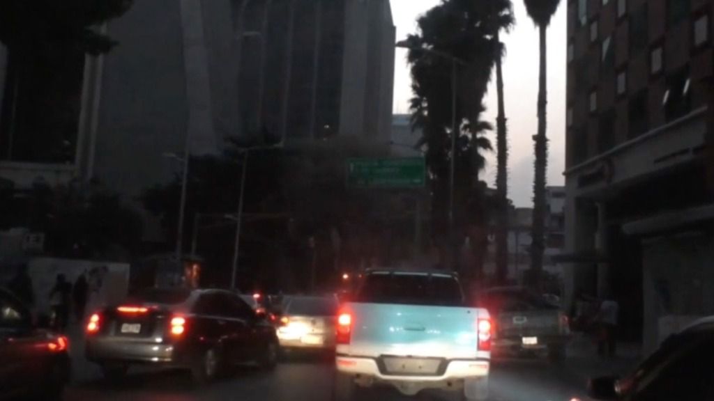 apagon venezuela