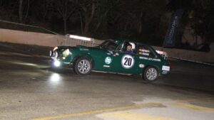 XV Rally Cl&aacute;sico Mallorca