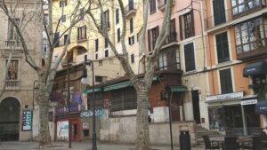 Costa des Teatre Palma