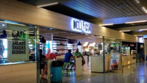restaurantes aeropuerto