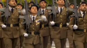 ejercito dia de la hispanidad desfile