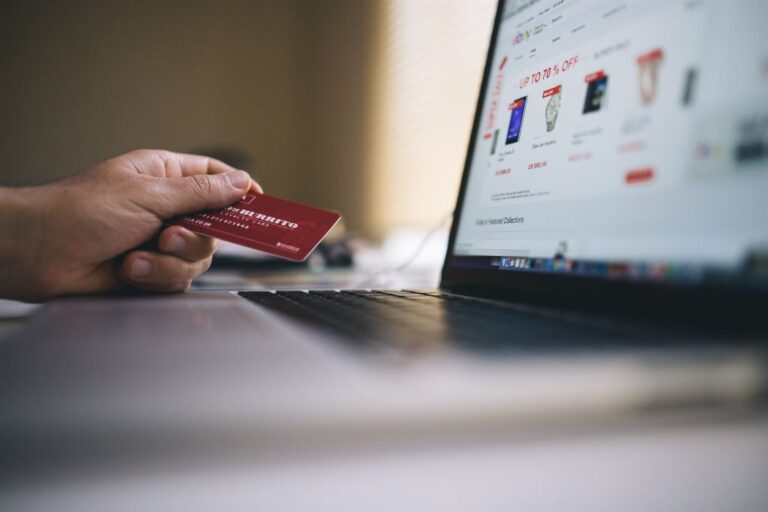 compras on line