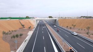 V&iacute;a conectora