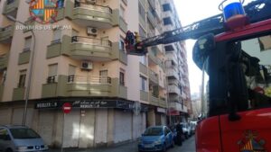 rescate bombers de Palma