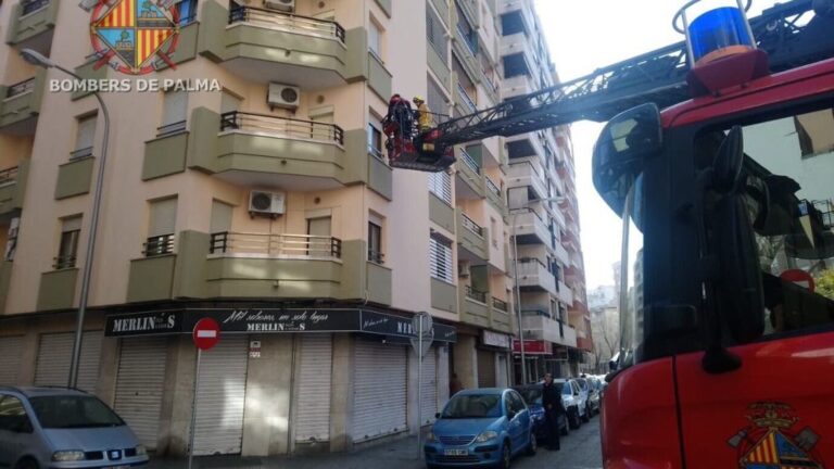 rescate bombers de Palma