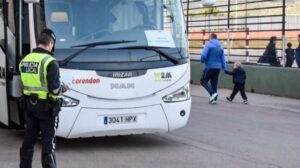 policia local palma vuelta al cole