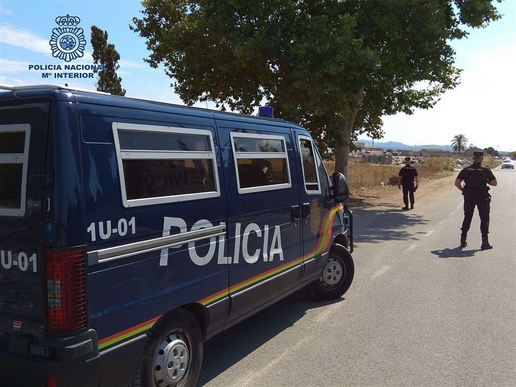 policia