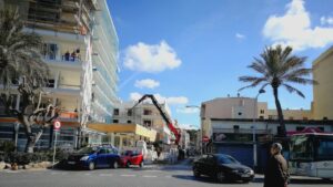 sol buen tiempo mar jubilado obras