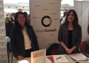 Cati Vila y Estefan&iacute;a L&oacute;pez