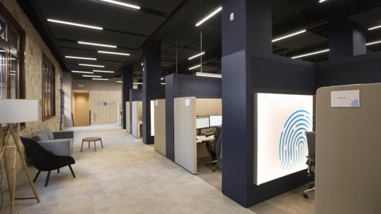 caixabank in touch
