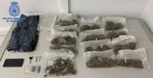 polic&iacute;a nacional